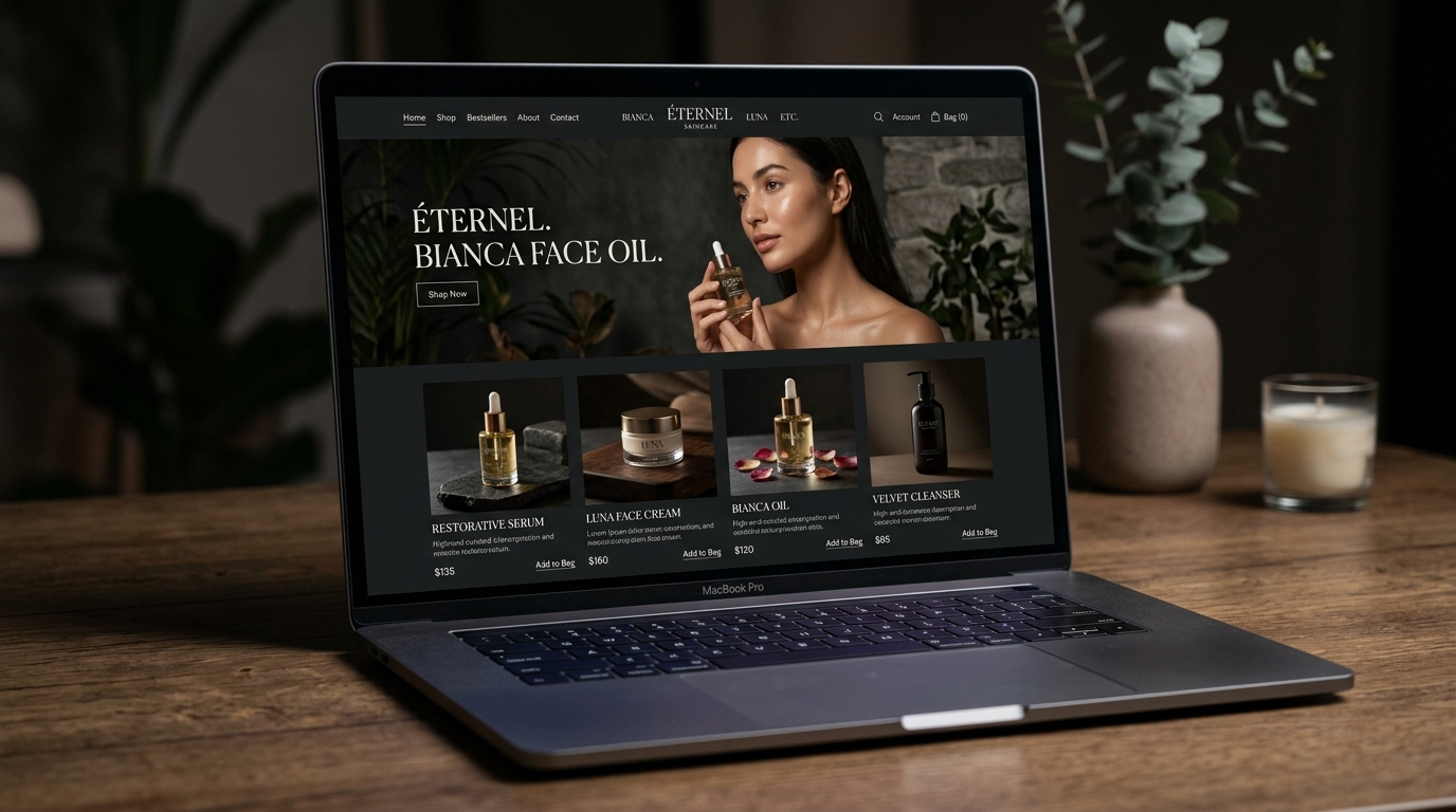 Éternel Luxury Skincare