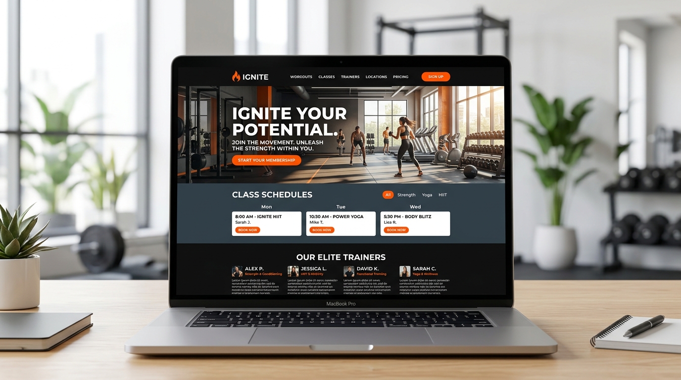 Ignite Performance Gyms