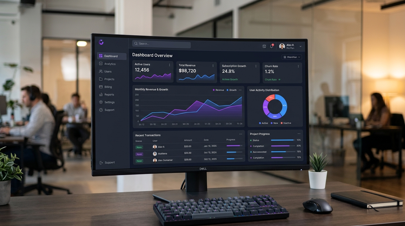 Apex Analytics Platform